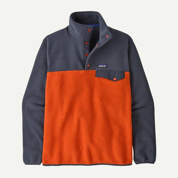 Men's LW Synch Snap-T P/O