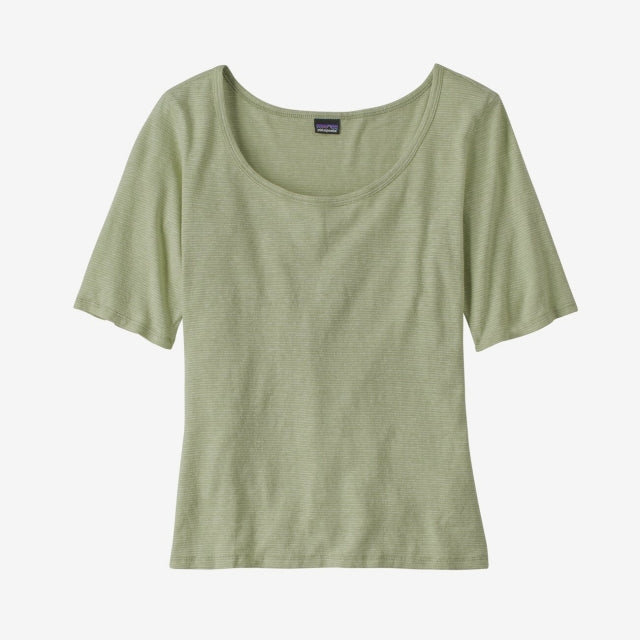Women's Trail Harbor T-Shirt - Outdoor Shirts - Birch White - 52830 - XS