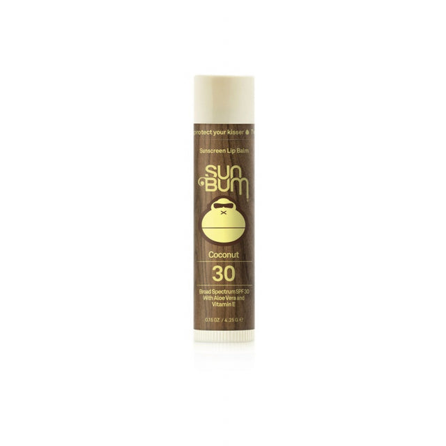 Lip Balm SPF 30 - Coconut .15oz