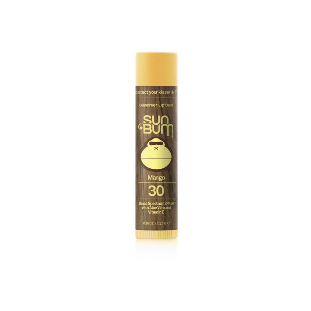 Lip Balm SPF 30 - Mango .15oz