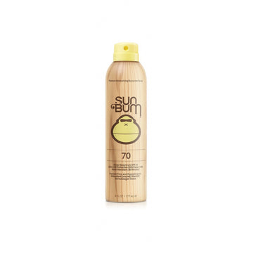 Sunscreen SPF 70 Spray 6oz