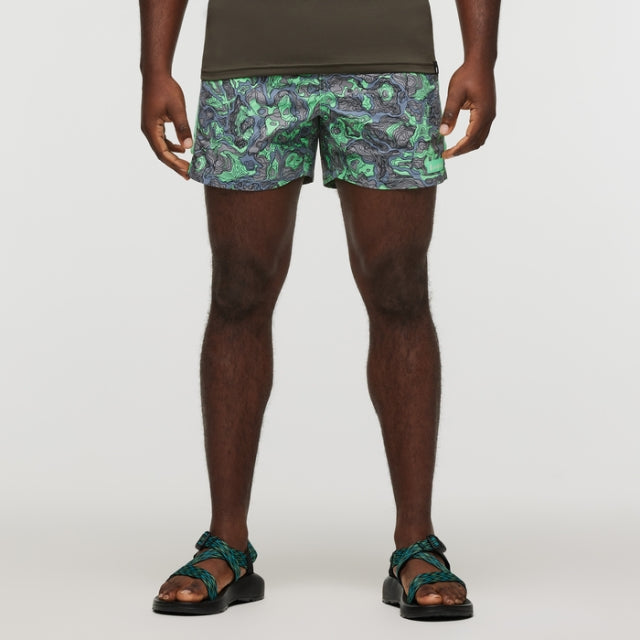 Men's Brinco 5" Short - Print