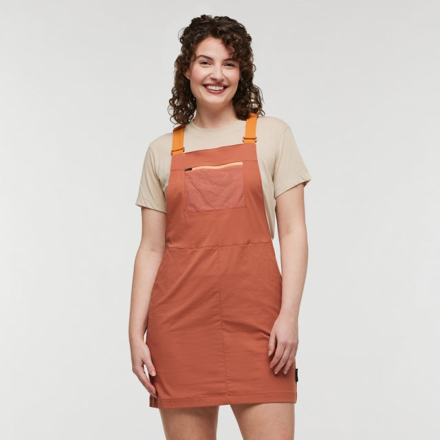 Women's Tolima Overall Dress