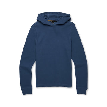 Men's Atajo Long-Sleeve Waffle Hoodie