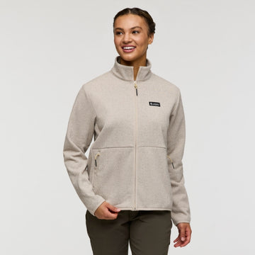 Women's Envo Fleece Full-Zip Jacket