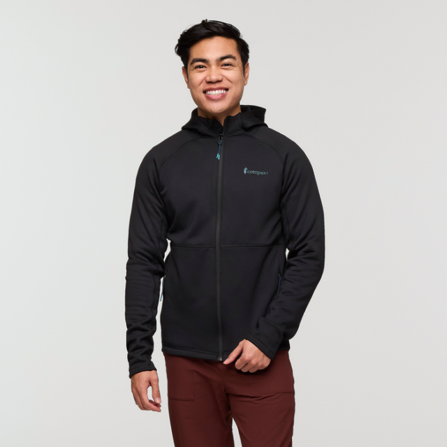 Women's Tempa Fleece Hooded Jacket