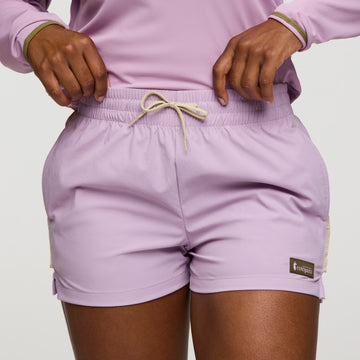 Women's Brinco 3" Short - Solid