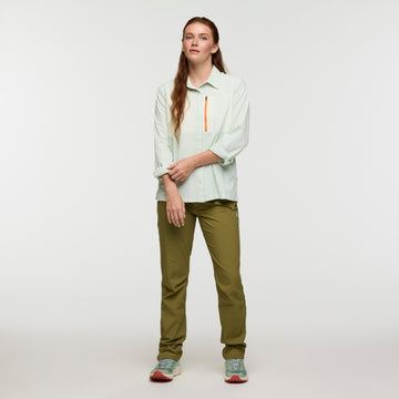 Women's Sumaco Long-Sleeve Shirt