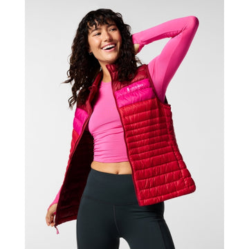 Fuego Down Vest