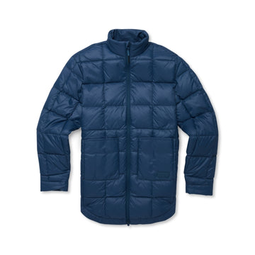 Repleto Down Long Jacket