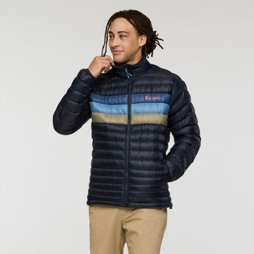 Men's Fuego Down Jacket