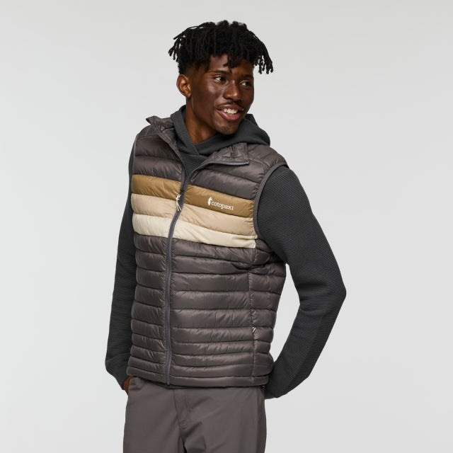Men's Fuego Down Vest