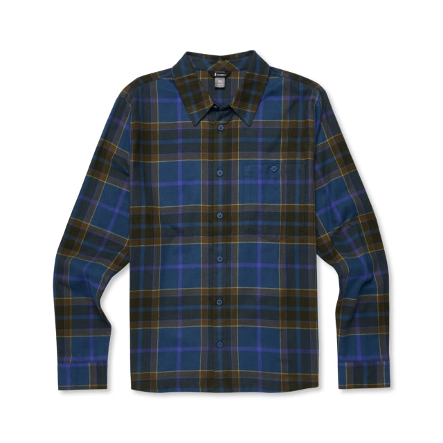 Men's Quedo Flannel Shirt