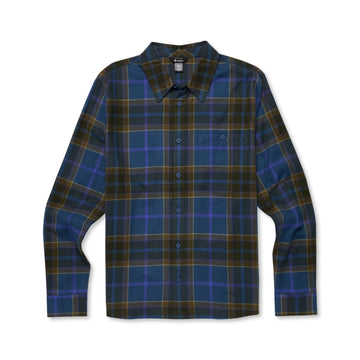 Men's Quedo Flannel Shirt