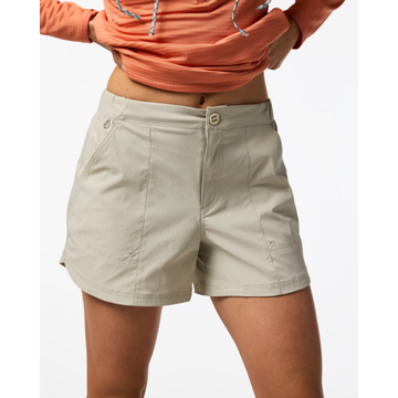 Women's Coraje 4" Tech Short