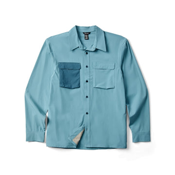 Men's Solta Long-Sleeve Sun Shirt