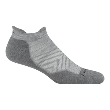 Men's Run No Show Tab Ultra Lightweight Cushion Running Socks