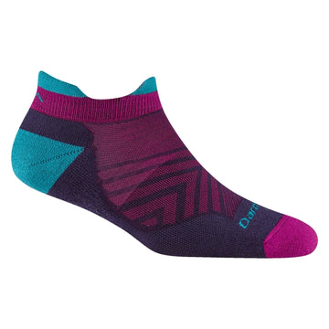 Women's Run No Show Tab Ultra Lightweight Cushion Running Socks