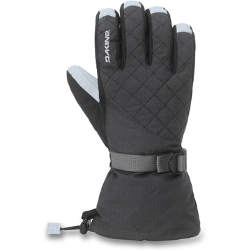 Womens Lynx Gloves - Carbon Heather