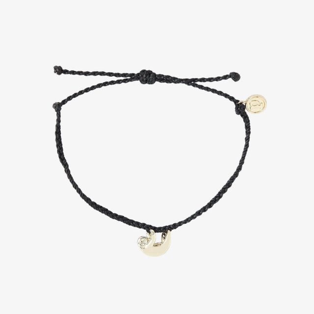 Sloth Bracelet Gold