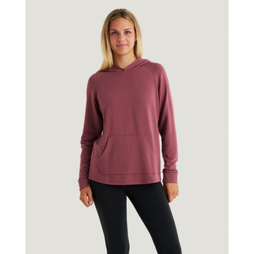 Women's Bamboo Lightweight Fleece Hoodie