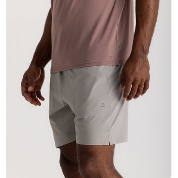 Men's Lined Active Breeze Short - 7