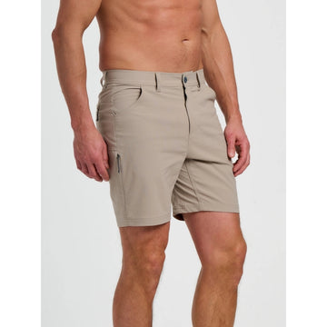 Men's Topogrid Short