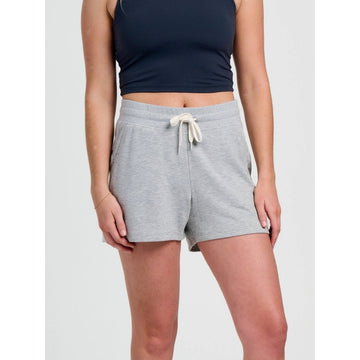 Women's Bamboo Lightweight Fleece Short