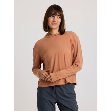 Women's Elevate Lightweight Hoodie