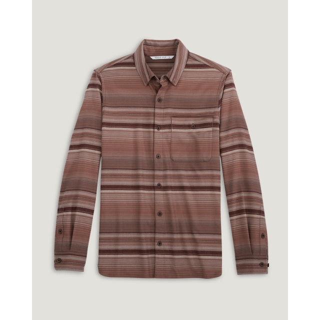 Men's Seawool Flannel Shirt