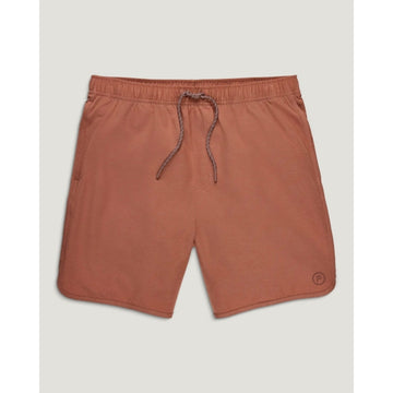 Men's Lined Reverb Short