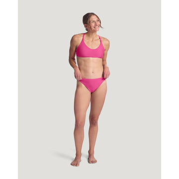 Women's Wavebound Cross-tie Bikini Top