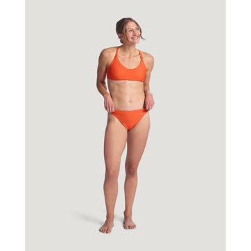 Women's Wavebound Cross-tie Bikini Top