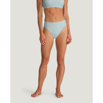 Women's Wavebound High Waisted Bikini Bottom