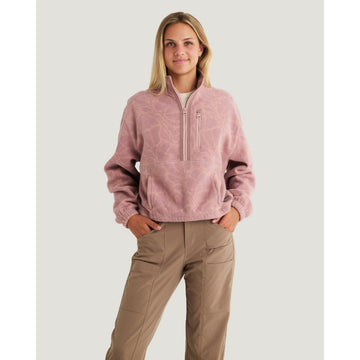 Women's Ashridge Fleece Half Zip