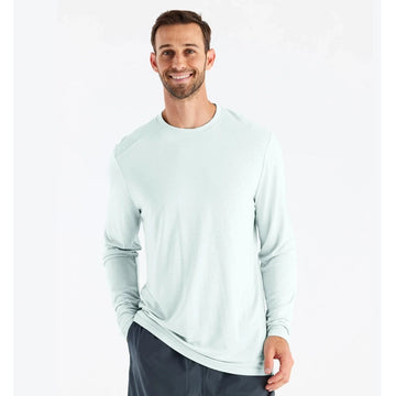 Men's Bamboo Lightweight Long Sleeve