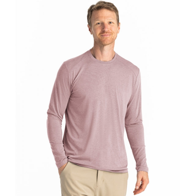 Men's Bamboo Shade Long Sleeve