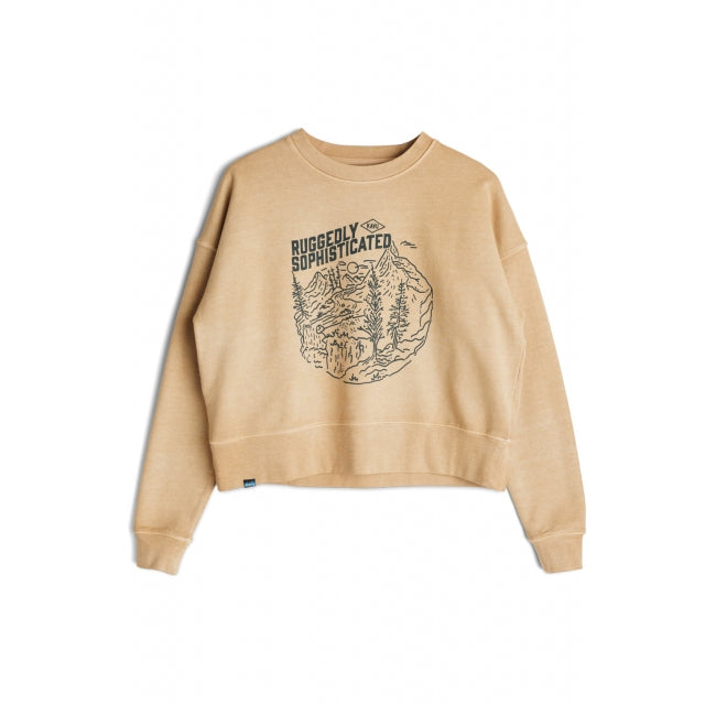 Women's Crew Crop