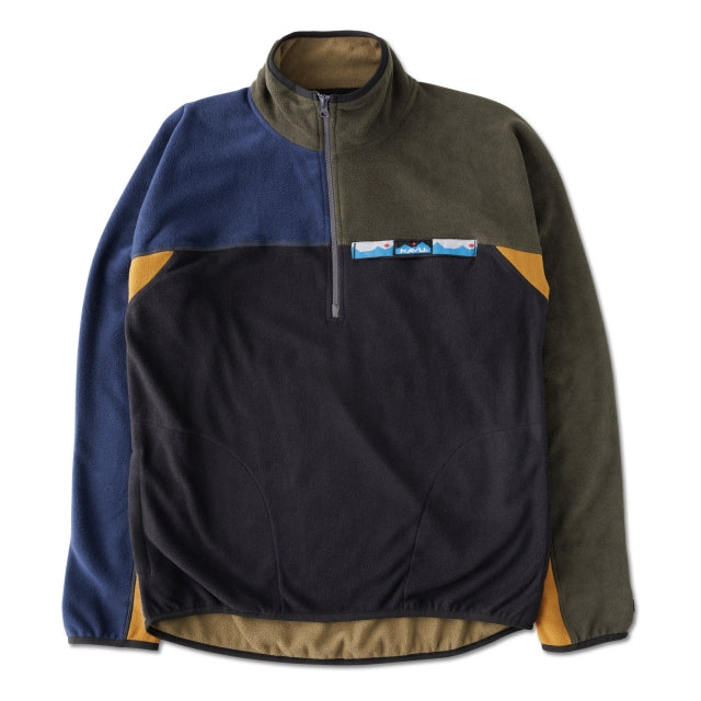 Men's Winter Throwshirt