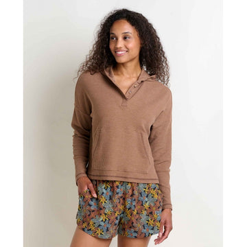 Women's Foothill LS Hoodie