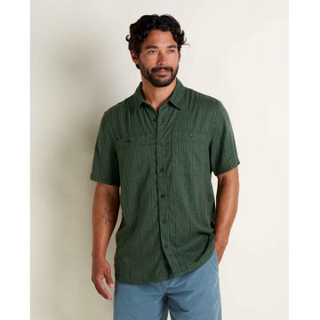 Men's Taj Hemp Shirt