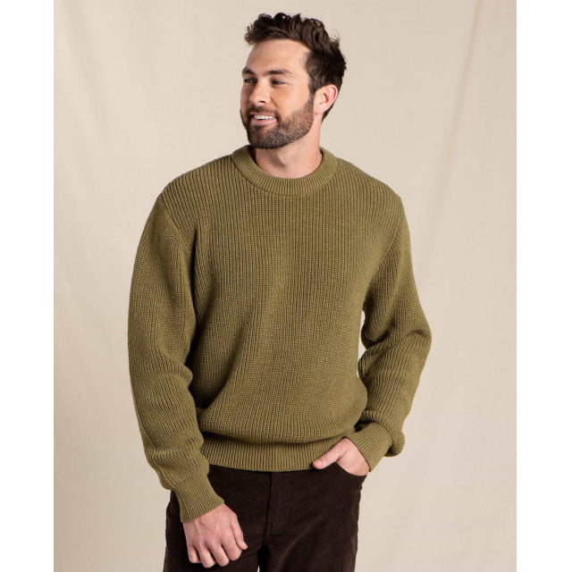 Butte Crew Sweater