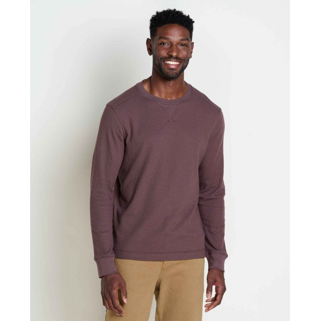 Men's Framer Ii LS Crew