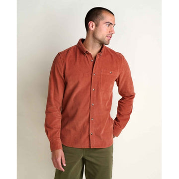 Men's Scouter Cord LS Shirt