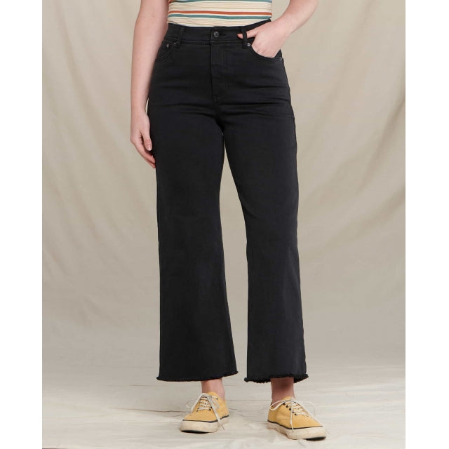 Women's Balsam Seeded Cutoff Pant