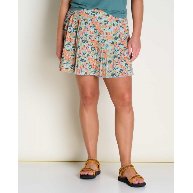 Women's Sunkissed Pleated Skort