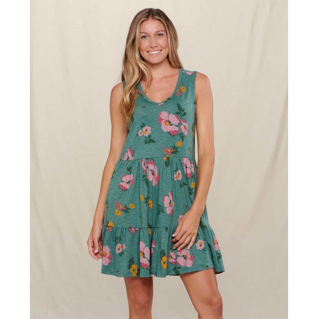 Women's Marley Tiered SL Dress