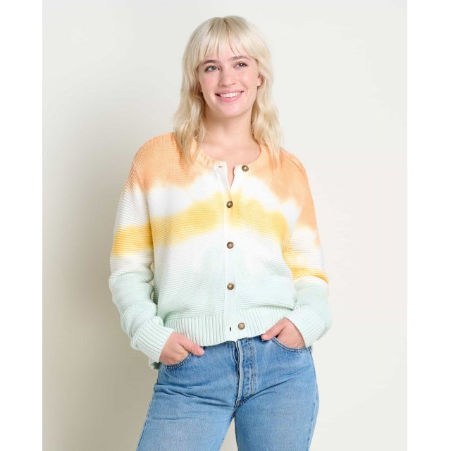 Women's Bianca Crew Cardigan