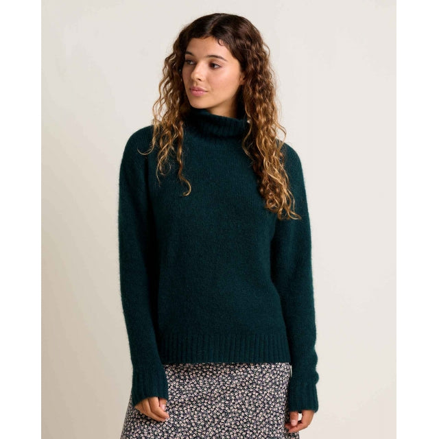 Toddy T-Neck Sweater