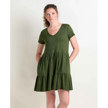 Women's Marley Tiered SS Dress